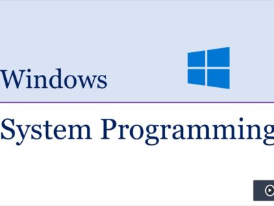 Windows System Programming