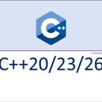 C++ 20/23/26