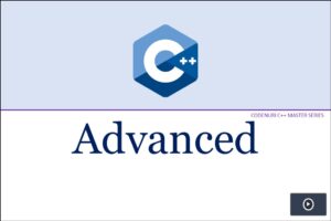 C++ Advanced