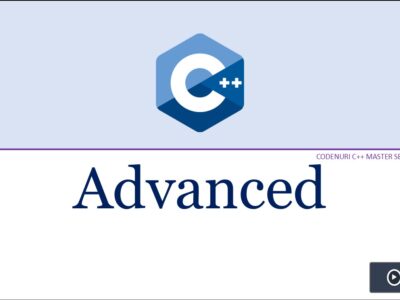 C++ Advanced