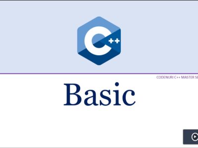 C++ Basic