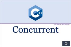 C++ Concurrent