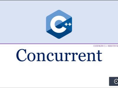 C++ Concurrent