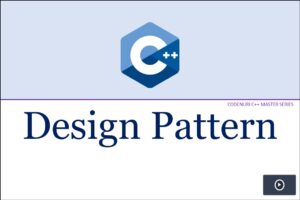 C++ Design Pattern