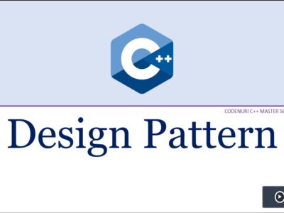 C++ Design Pattern