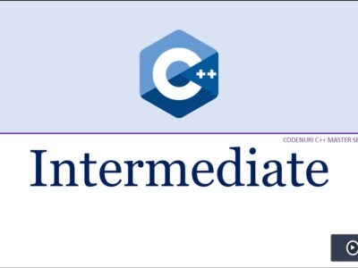 C++ Intermediate