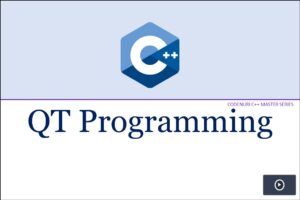 QT Programming