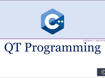 QT Programming