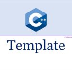 C++ Template