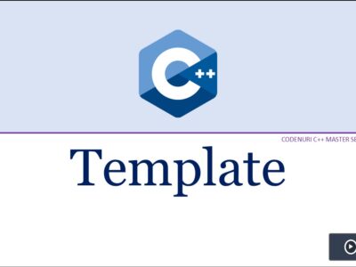 C++ Template